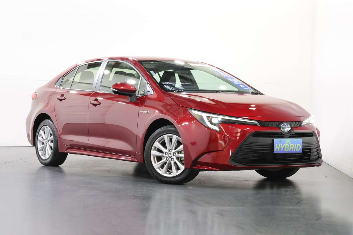 2023 Toyota Corolla Ascent Sport Hybrid ZWE219R