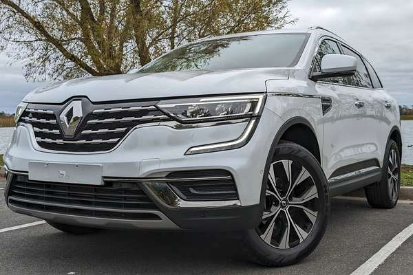 2025 Renault Koleos Evolution HZG