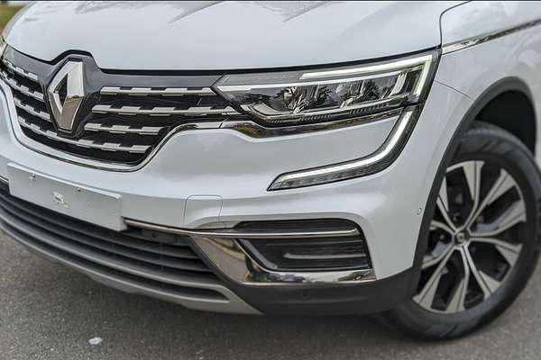 2025 Renault Koleos Evolution HZG