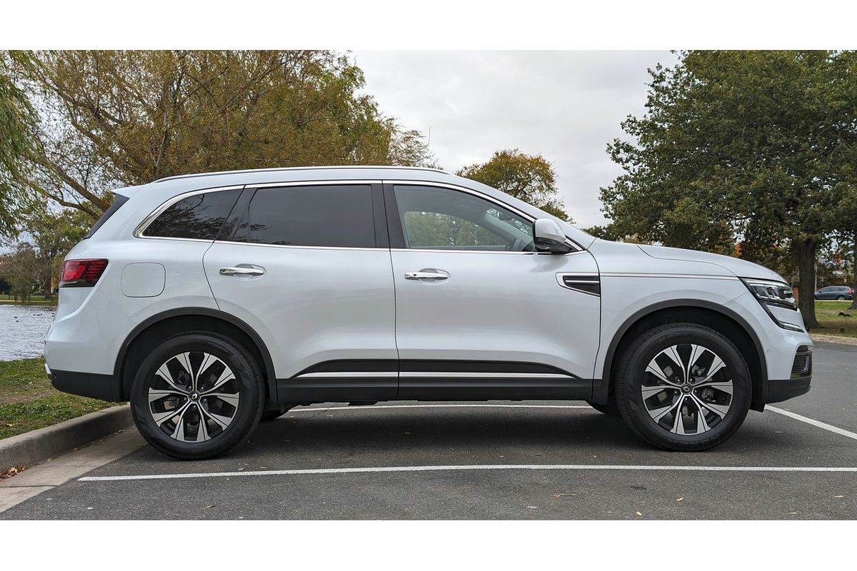 2025 Renault Koleos Evolution HZG