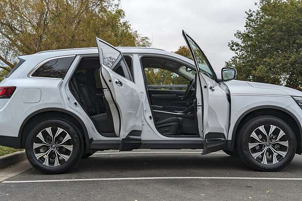 2025 Renault Koleos Evolution HZG