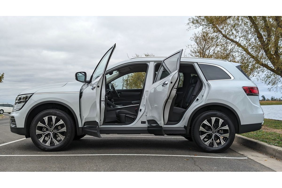 2025 Renault Koleos Evolution HZG