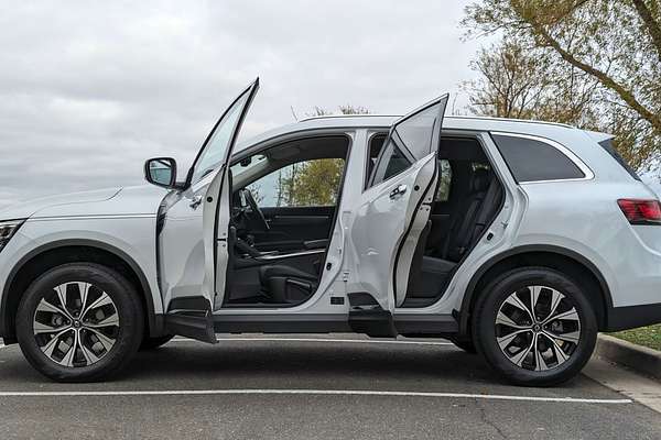 2025 Renault Koleos Evolution HZG