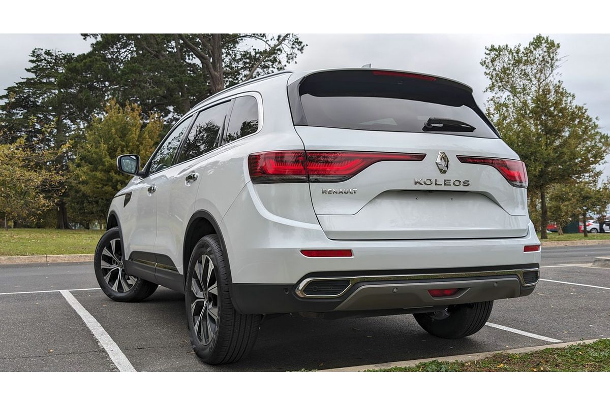 2025 Renault Koleos Evolution HZG