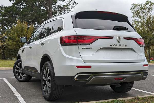 2025 Renault Koleos Evolution HZG
