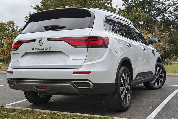 2025 Renault Koleos Evolution HZG