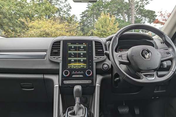 2025 Renault Koleos Evolution HZG