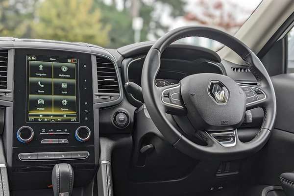 2025 Renault Koleos Evolution HZG