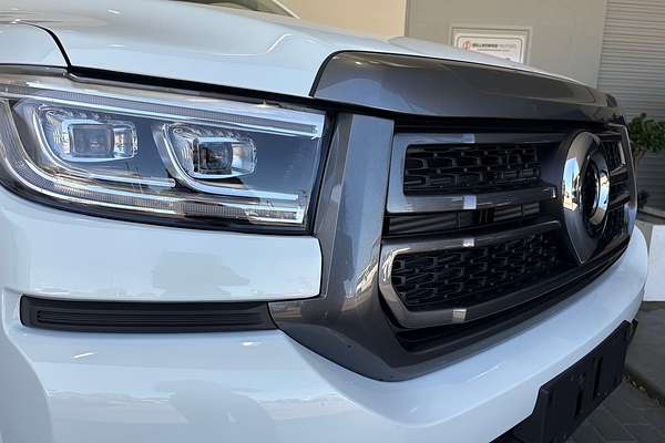 2025 GWM Cannon Lux NPW 4X4