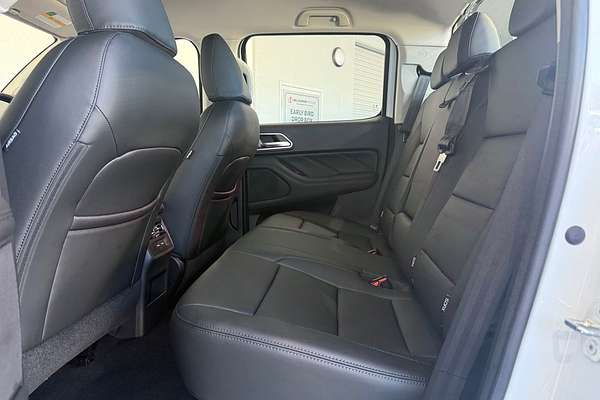 2025 GWM Cannon Lux NPW 4X4