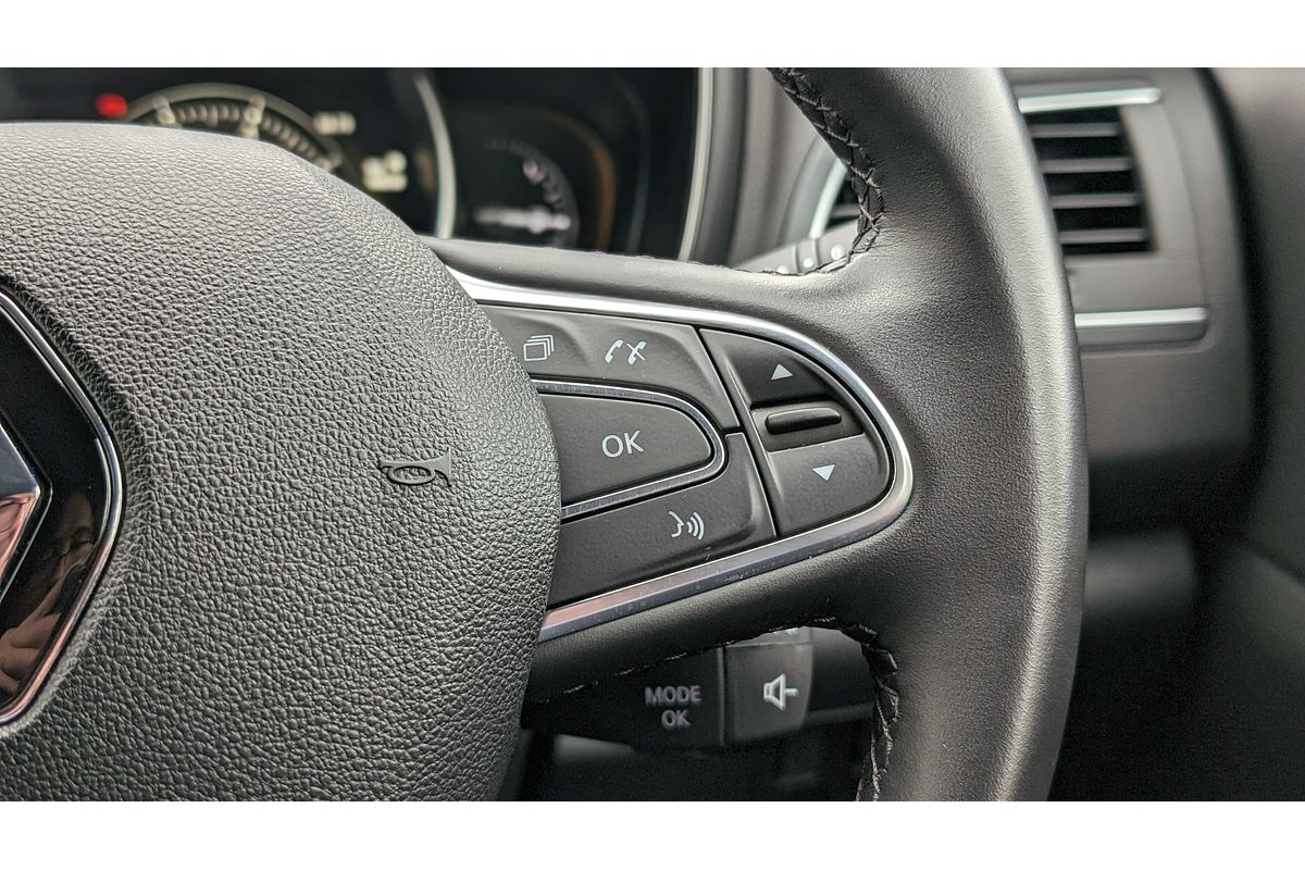 2025 Renault Koleos Evolution HZG