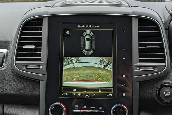 2025 Renault Koleos Evolution HZG