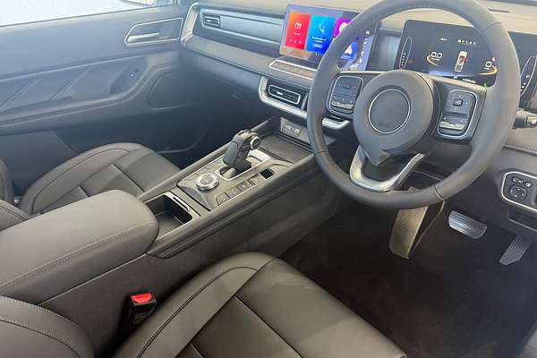 2025 GWM Cannon Lux NPW 4X4