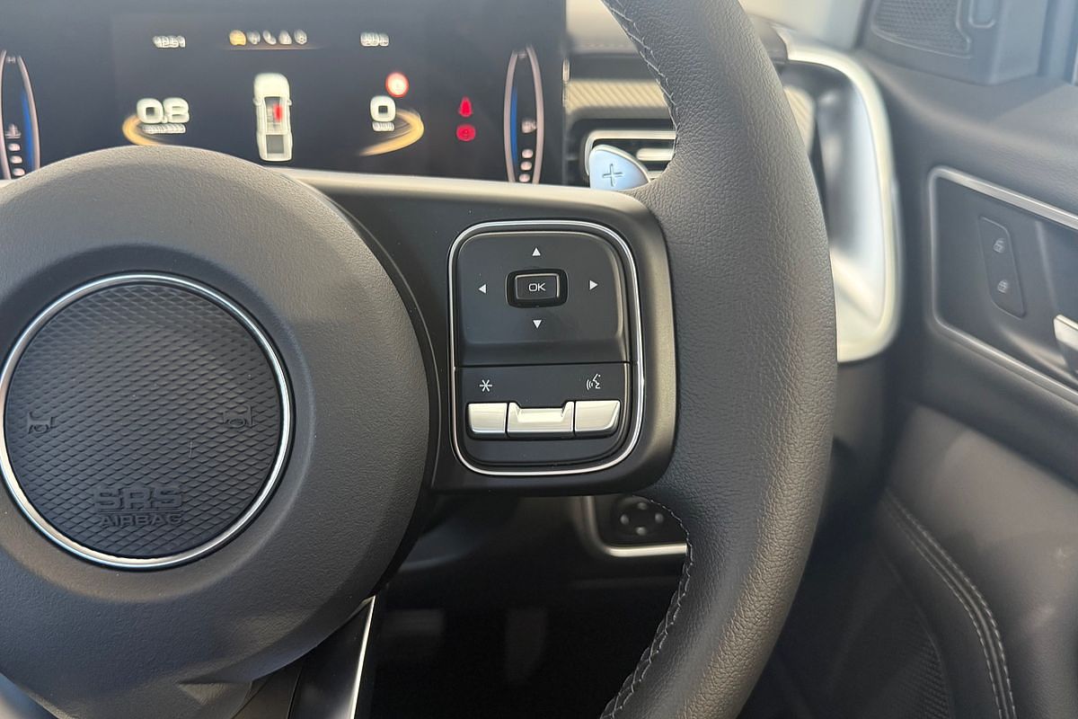 2025 GWM Cannon Lux NPW 4X4