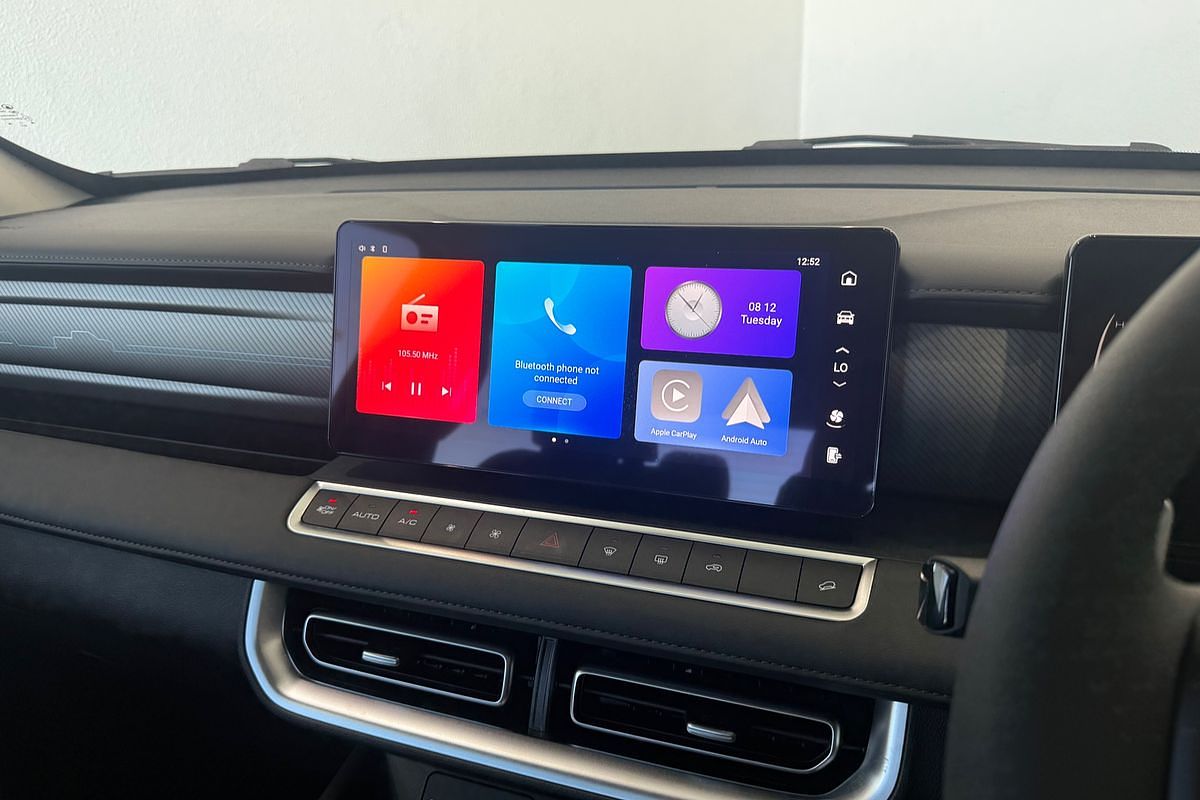 2025 GWM Cannon Lux NPW 4X4