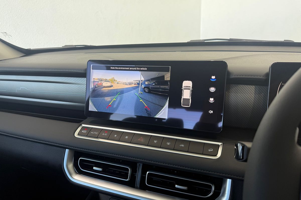 2025 GWM Cannon Lux NPW 4X4