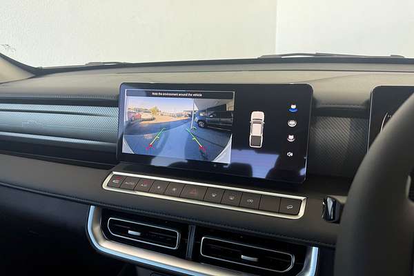 2025 GWM Cannon Lux NPW 4X4