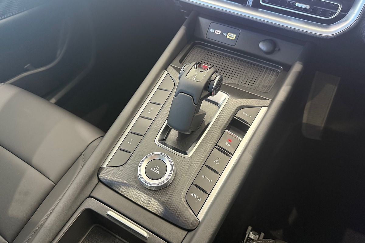 2025 GWM Cannon Lux NPW 4X4