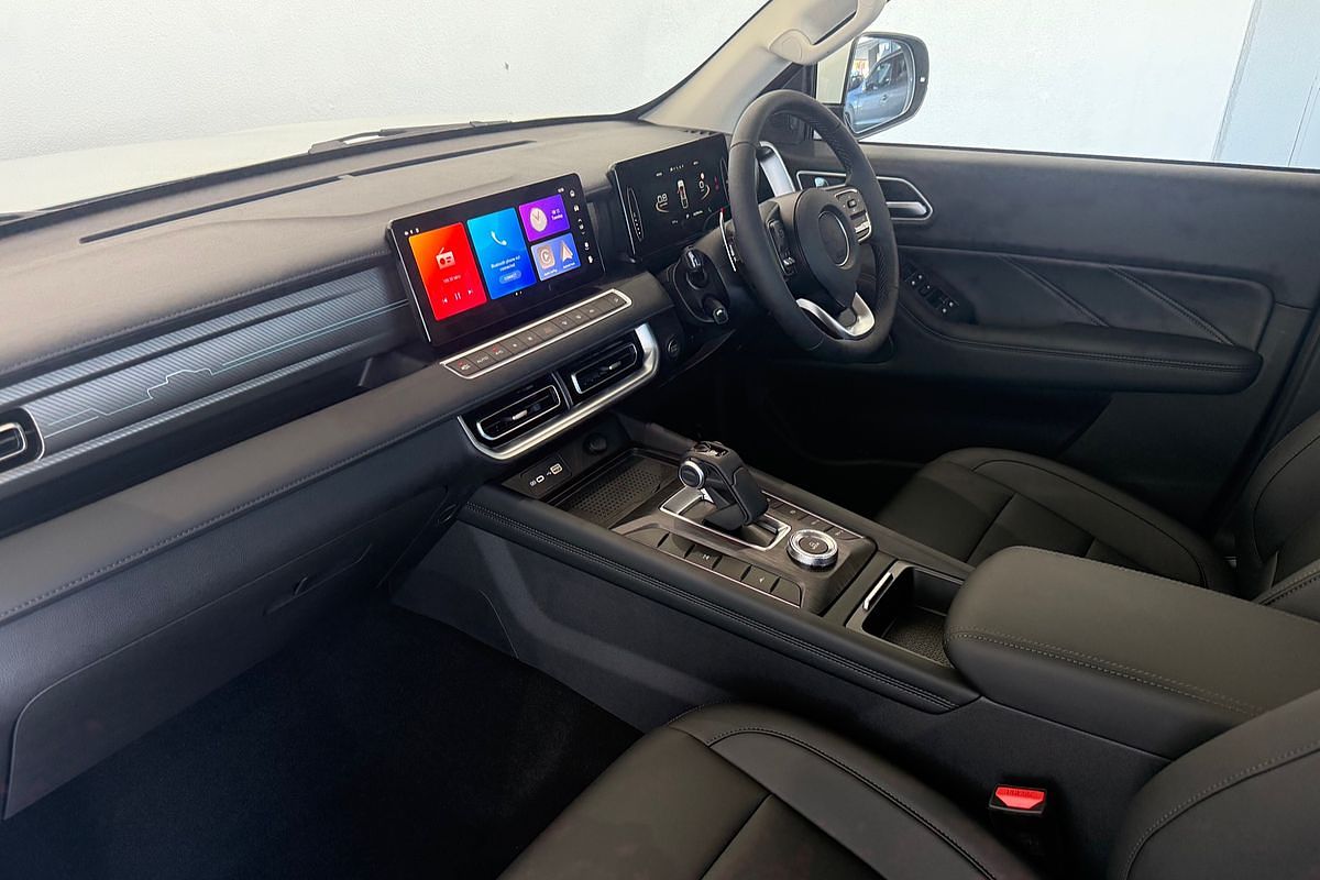 2025 GWM Cannon Lux NPW 4X4