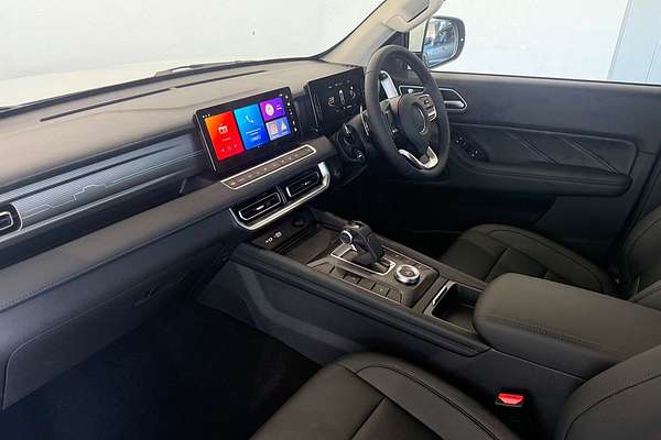 2025 GWM Cannon Lux NPW 4X4