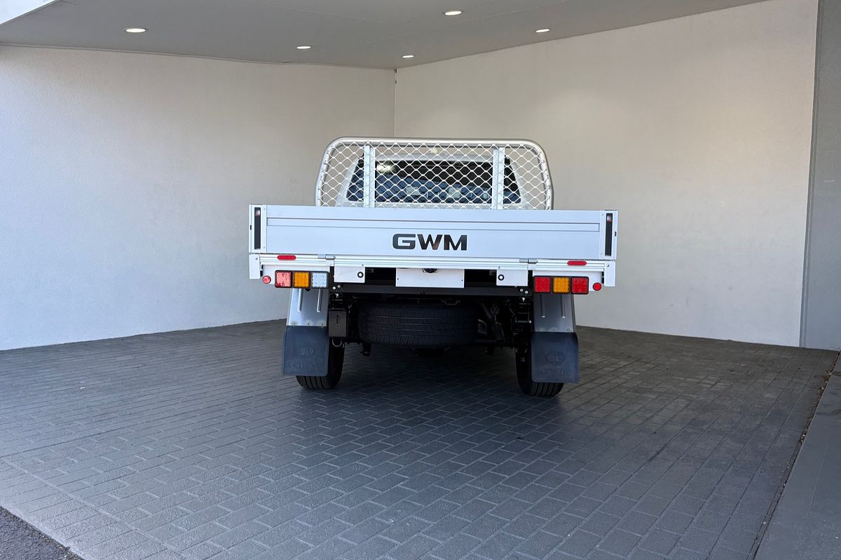 2025 GWM Cannon Lux NPW 4X4