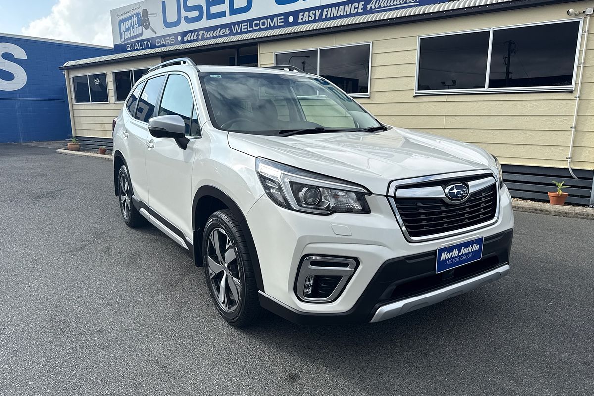 2019 Subaru Forester 2.5i-S S5