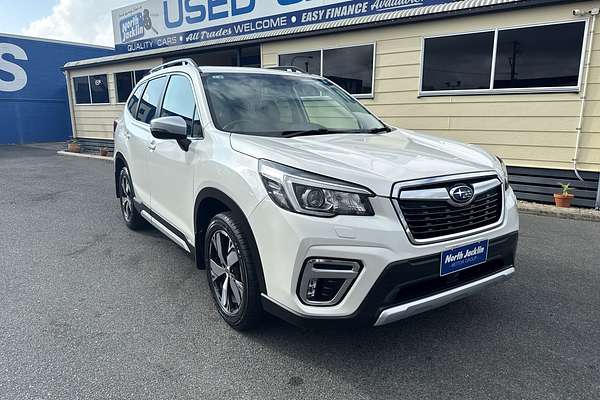 2019 Subaru Forester 2.5i-S S5