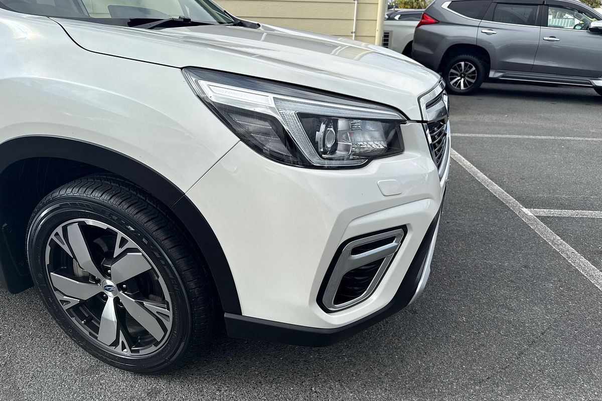 2019 Subaru Forester 2.5i-S S5