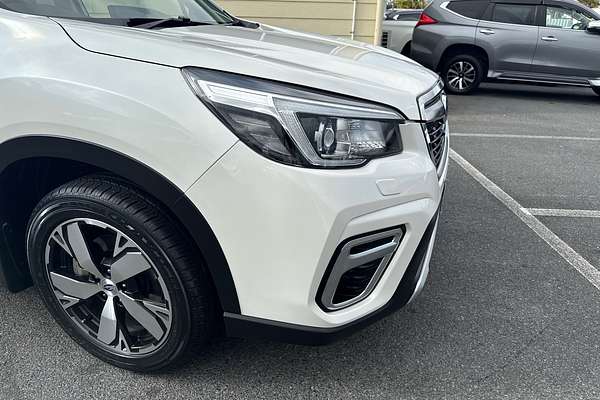 2019 Subaru Forester 2.5i-S S5