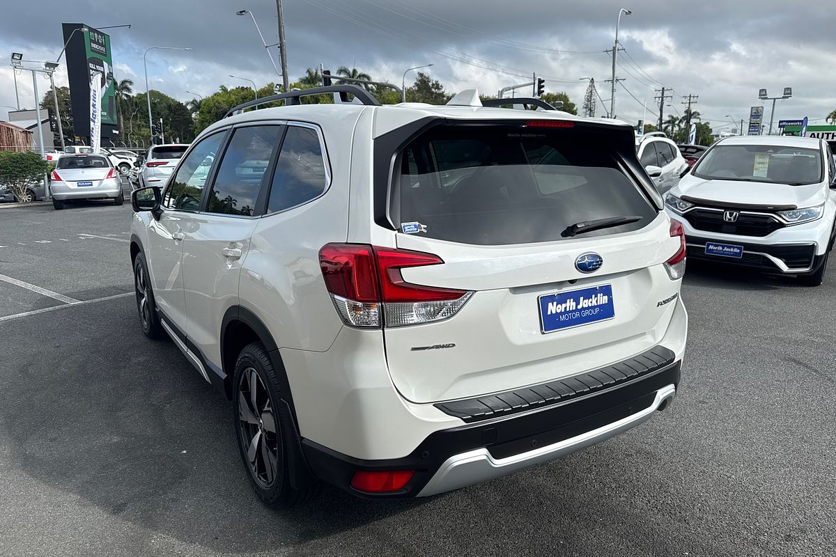 2019 Subaru Forester 2.5i-S S5