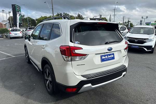 2019 Subaru Forester 2.5i-S S5