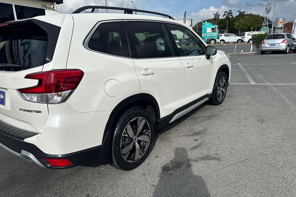 2019 Subaru Forester 2.5i-S S5