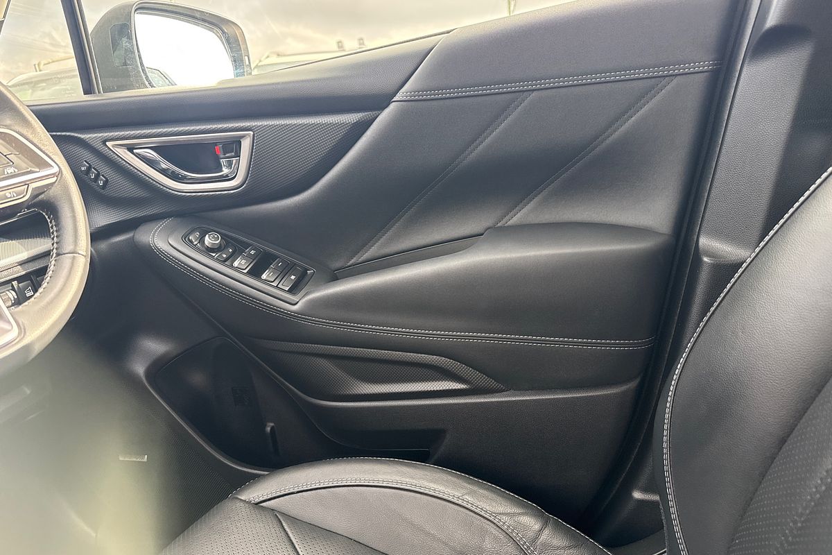 2019 Subaru Forester 2.5i-S S5