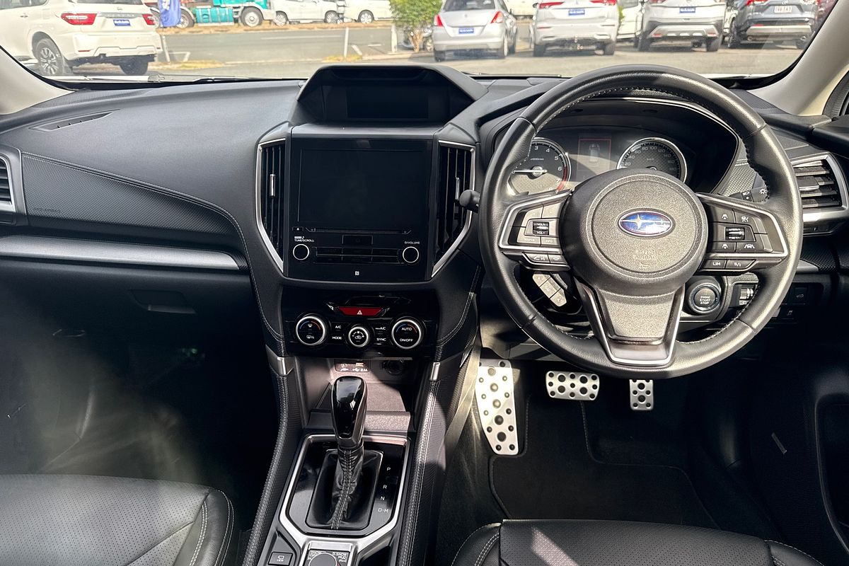2019 Subaru Forester 2.5i-S S5