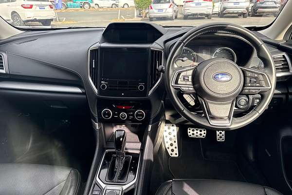 2019 Subaru Forester 2.5i-S S5