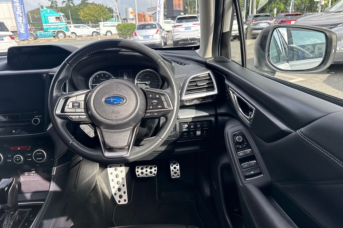 2019 Subaru Forester 2.5i-S S5