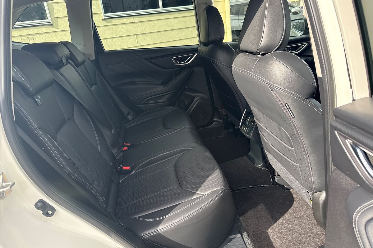 2019 Subaru Forester 2.5i-S S5