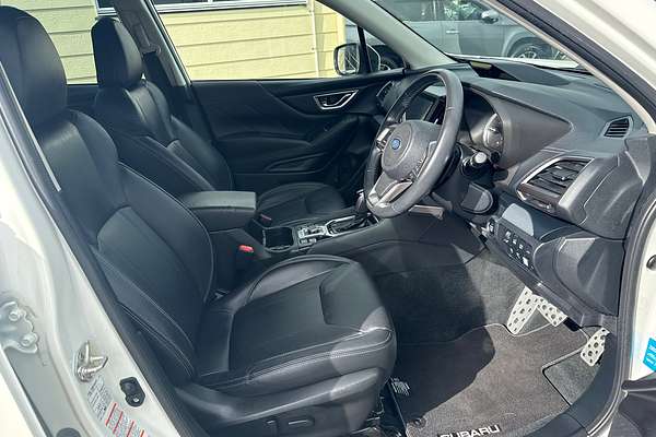 2019 Subaru Forester 2.5i-S S5