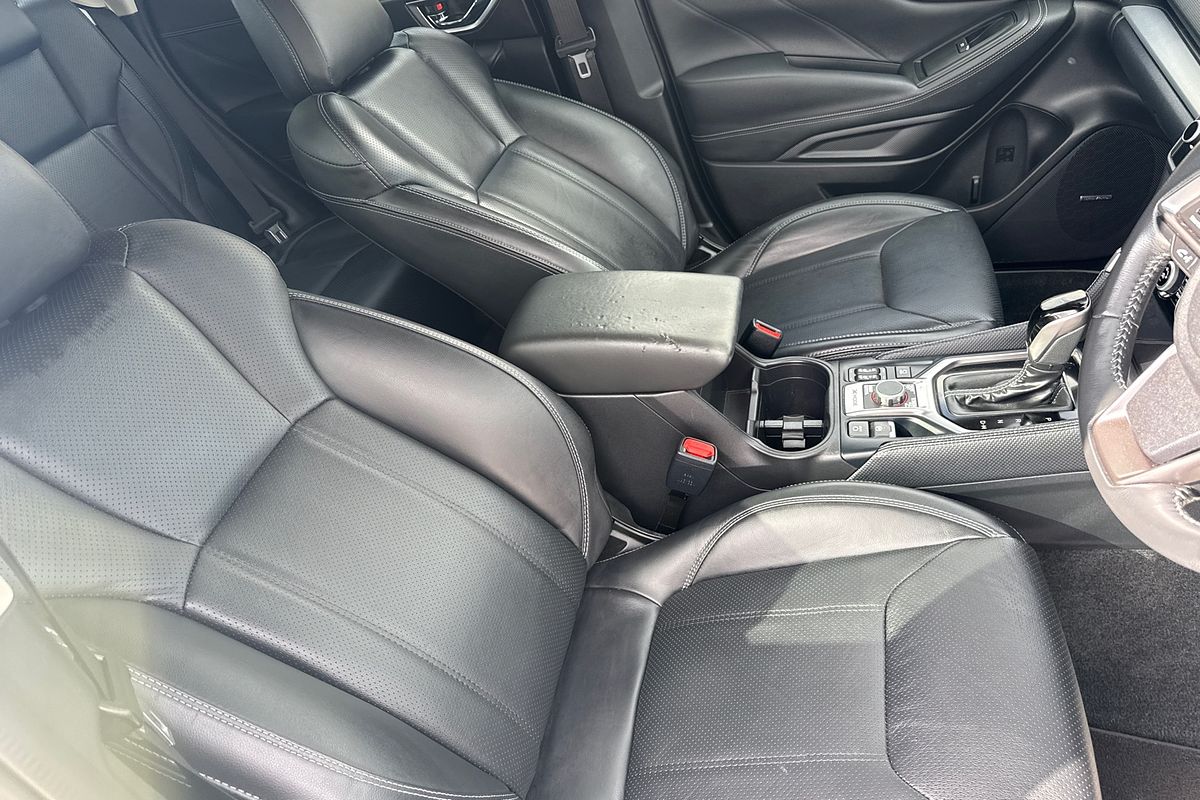 2019 Subaru Forester 2.5i-S S5