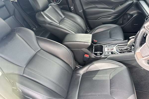 2019 Subaru Forester 2.5i-S S5