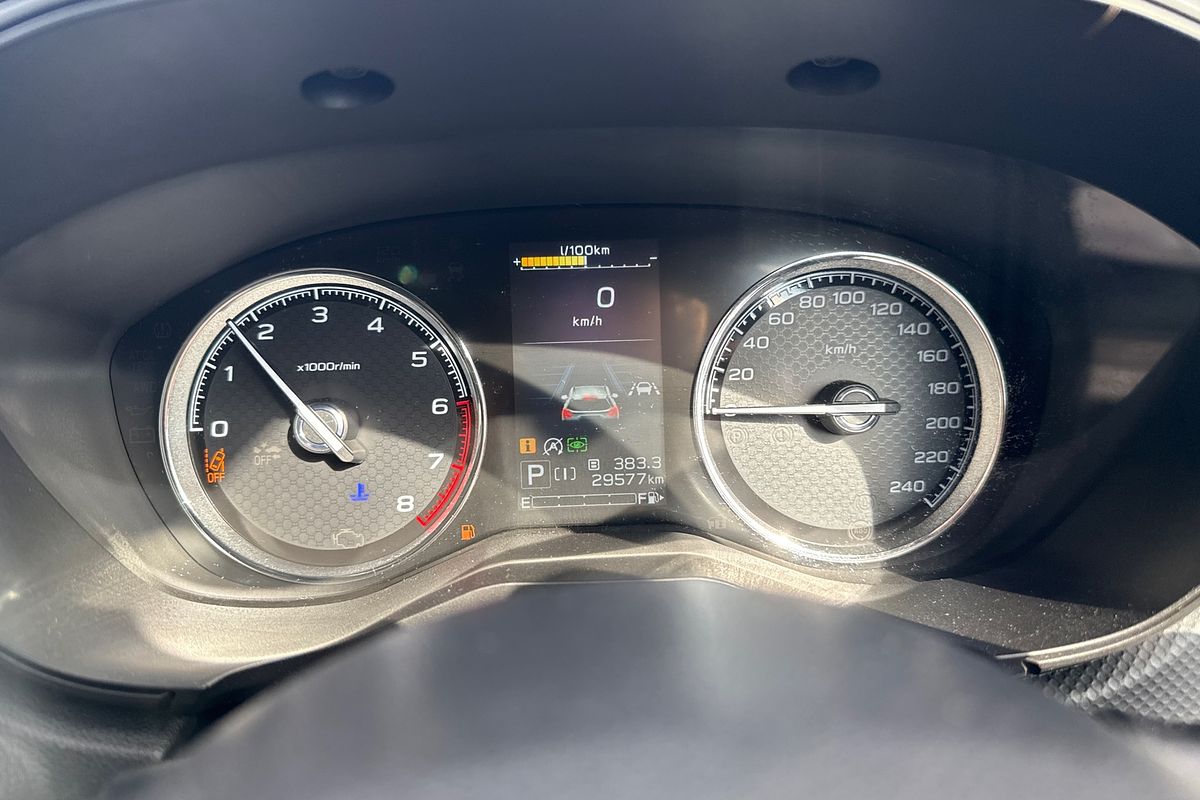 2019 Subaru Forester 2.5i-S S5