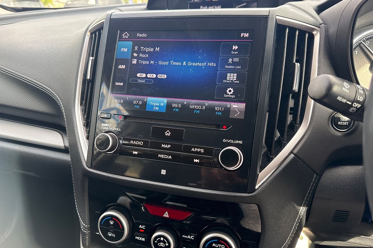 2019 Subaru Forester 2.5i-S S5