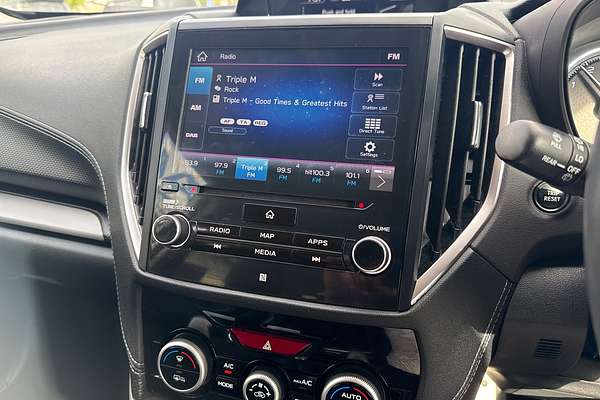 2019 Subaru Forester 2.5i-S S5