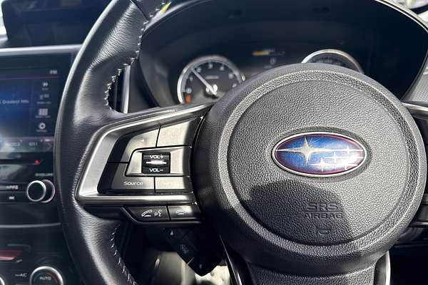 2019 Subaru Forester 2.5i-S S5