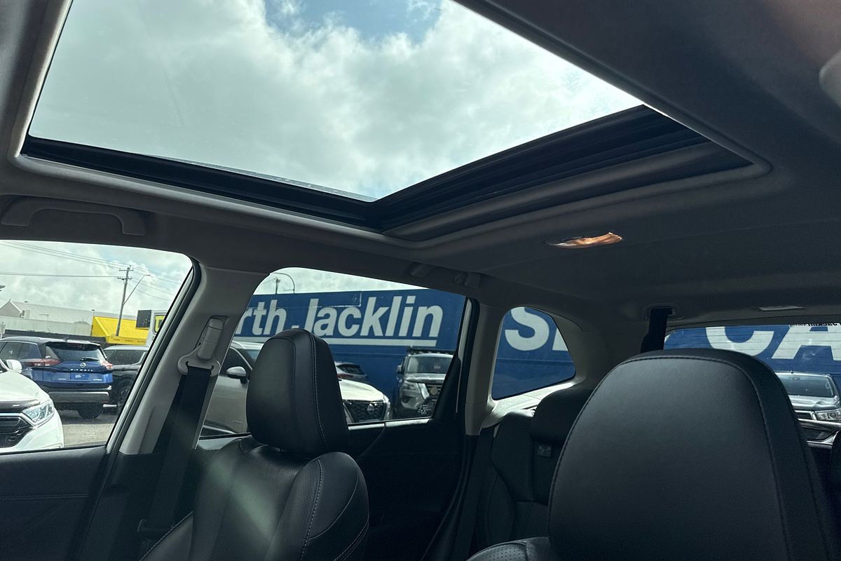2019 Subaru Forester 2.5i-S S5