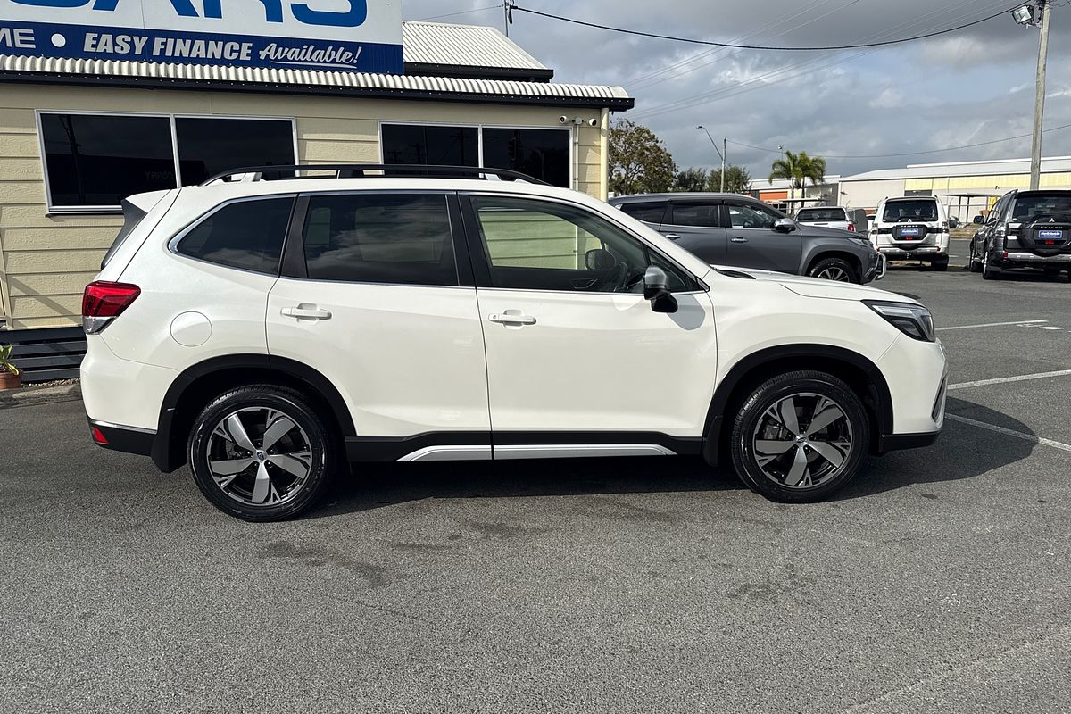 2019 Subaru Forester 2.5i-S S5