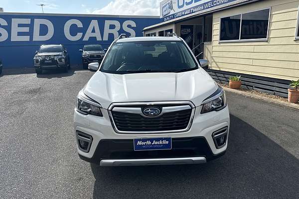 2019 Subaru Forester 2.5i-S S5