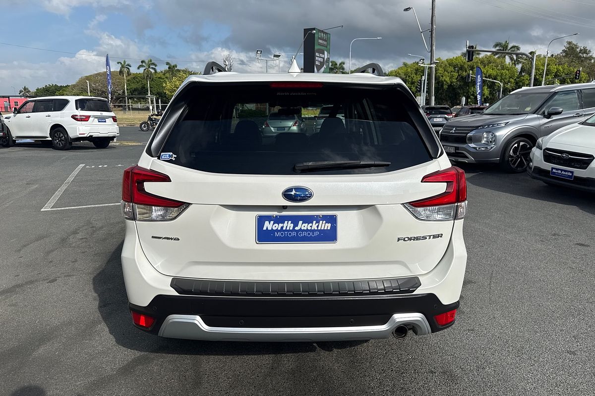 2019 Subaru Forester 2.5i-S S5