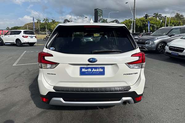2019 Subaru Forester 2.5i-S S5