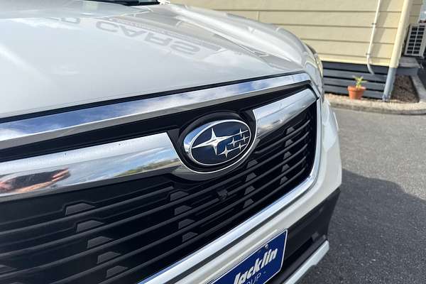 2019 Subaru Forester 2.5i-S S5